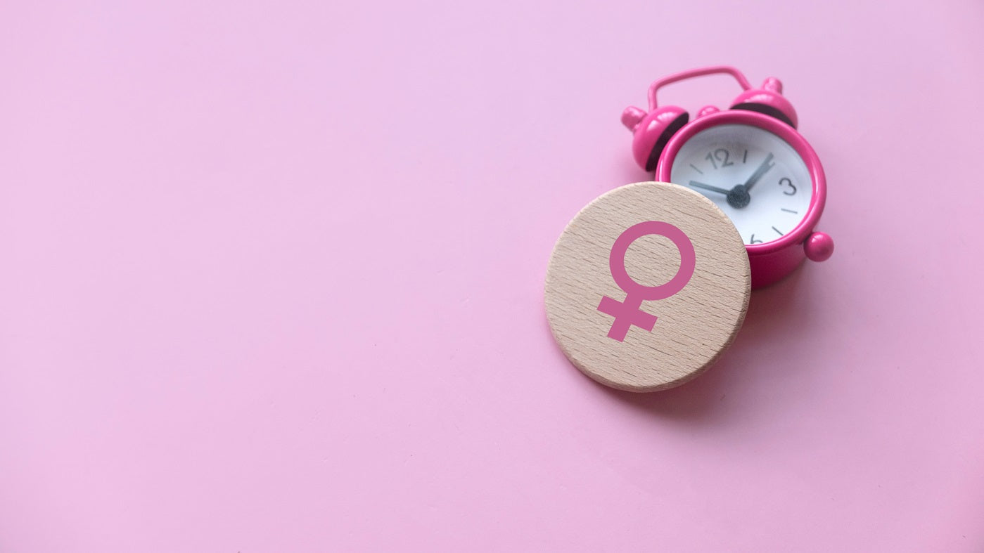 Wechseljahre & Menopause