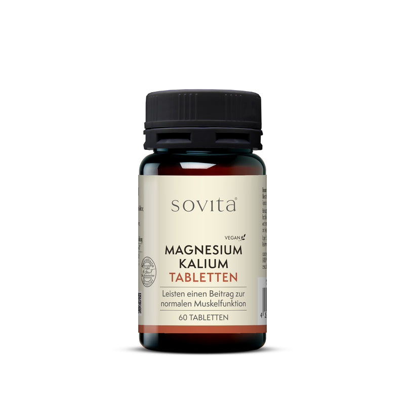 sovita Magnesium Kalium Tabletten