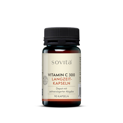sovita Vitamin C 300 Langzeit-Kapseln