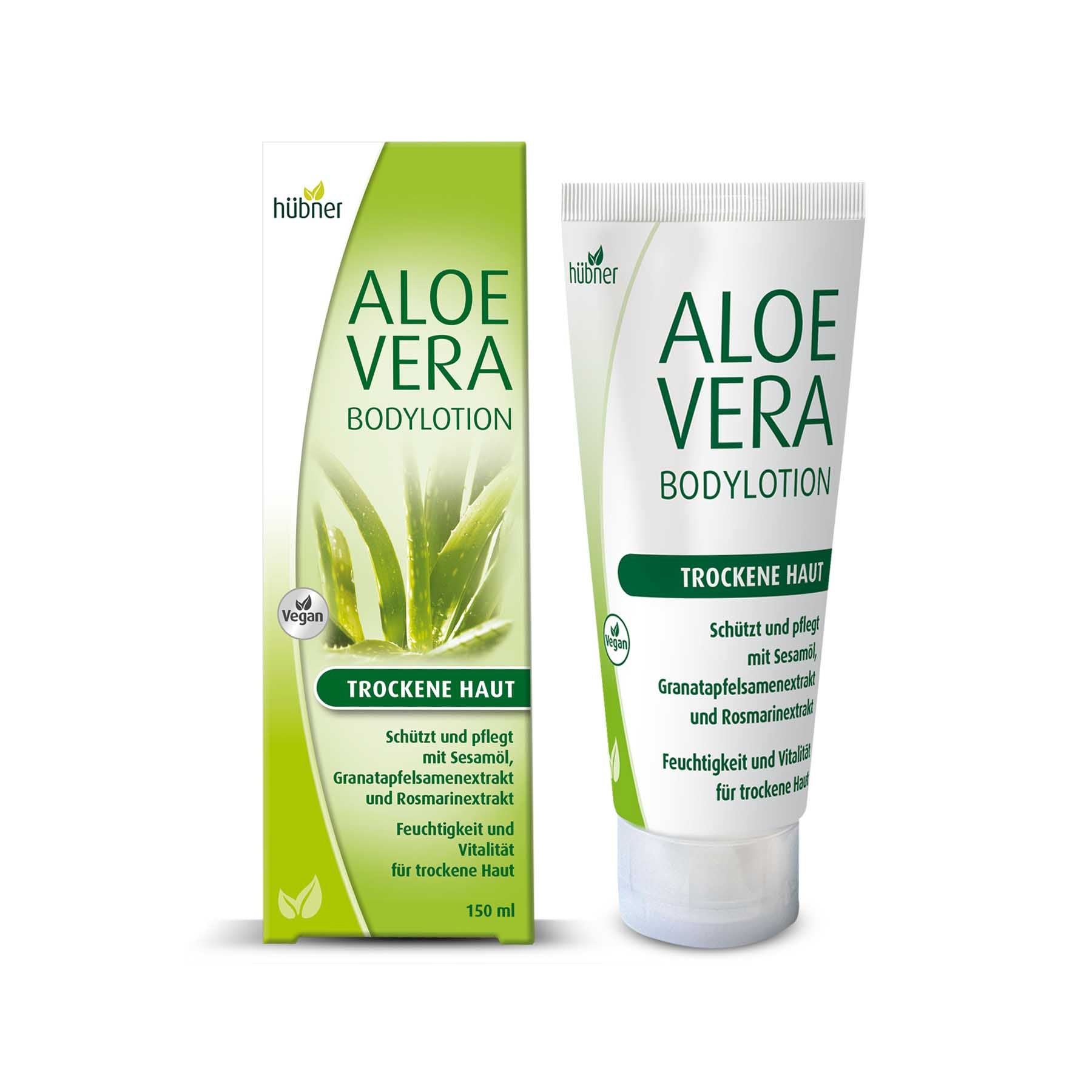 Hübner | Aloe Vera Bodylotion