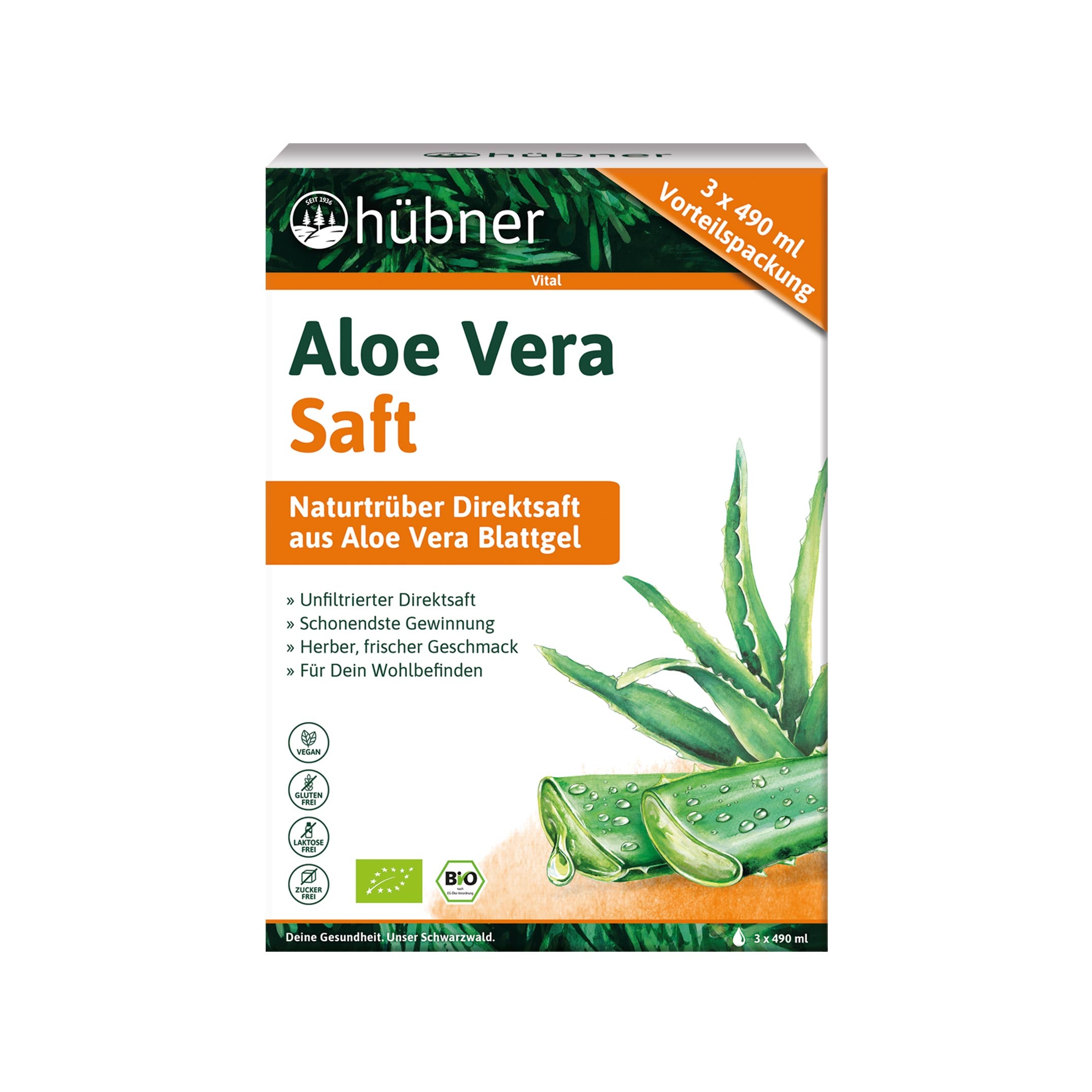 aloe vera saft aufbewahren hübner Aloe Vera Saft Sparpaket