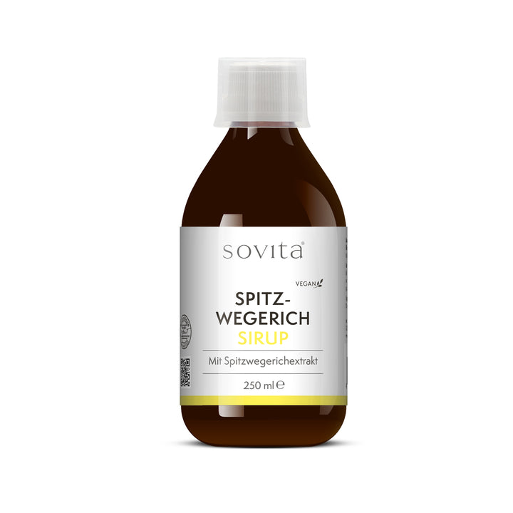 sovita Spitzwegerich Extrakt 250ml