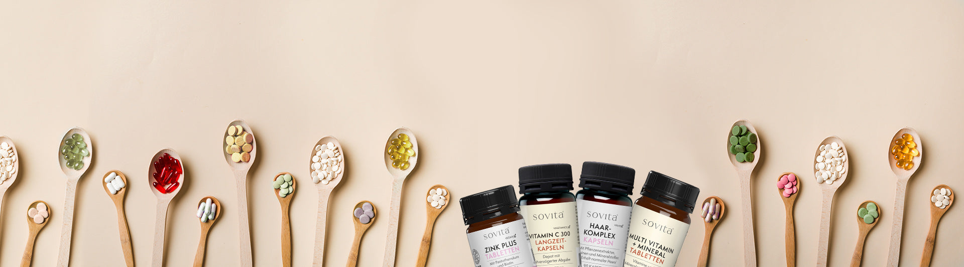 Vitamine & Mineralstoffe