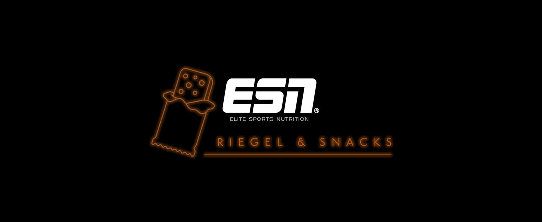 ESN Riegel & Snacks