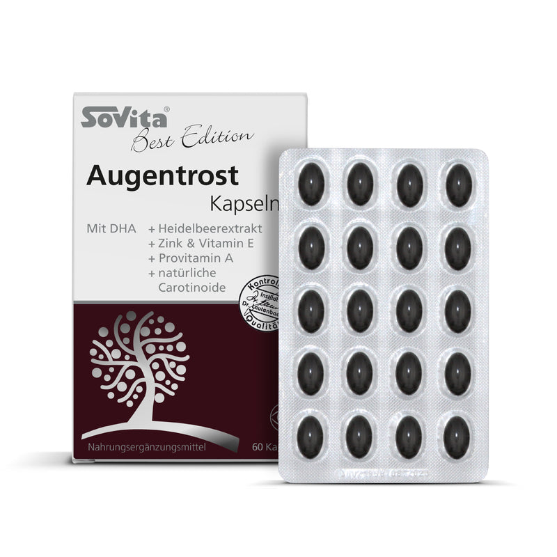 sovita Augentrost Kapseln