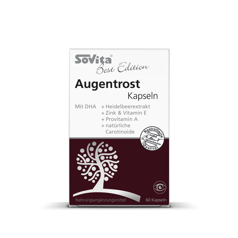 sovita Augentrost Kapseln