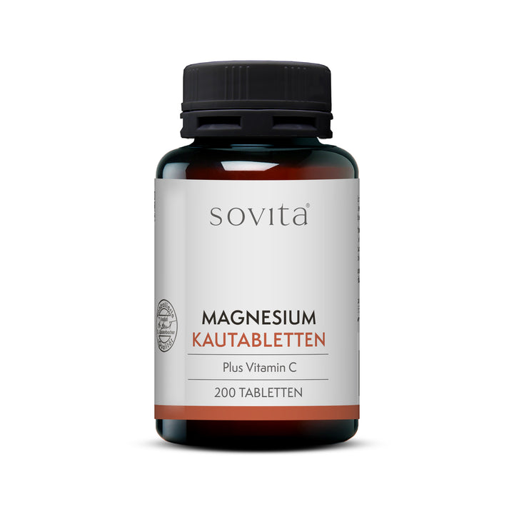 sovita Magnesium Kautabletten