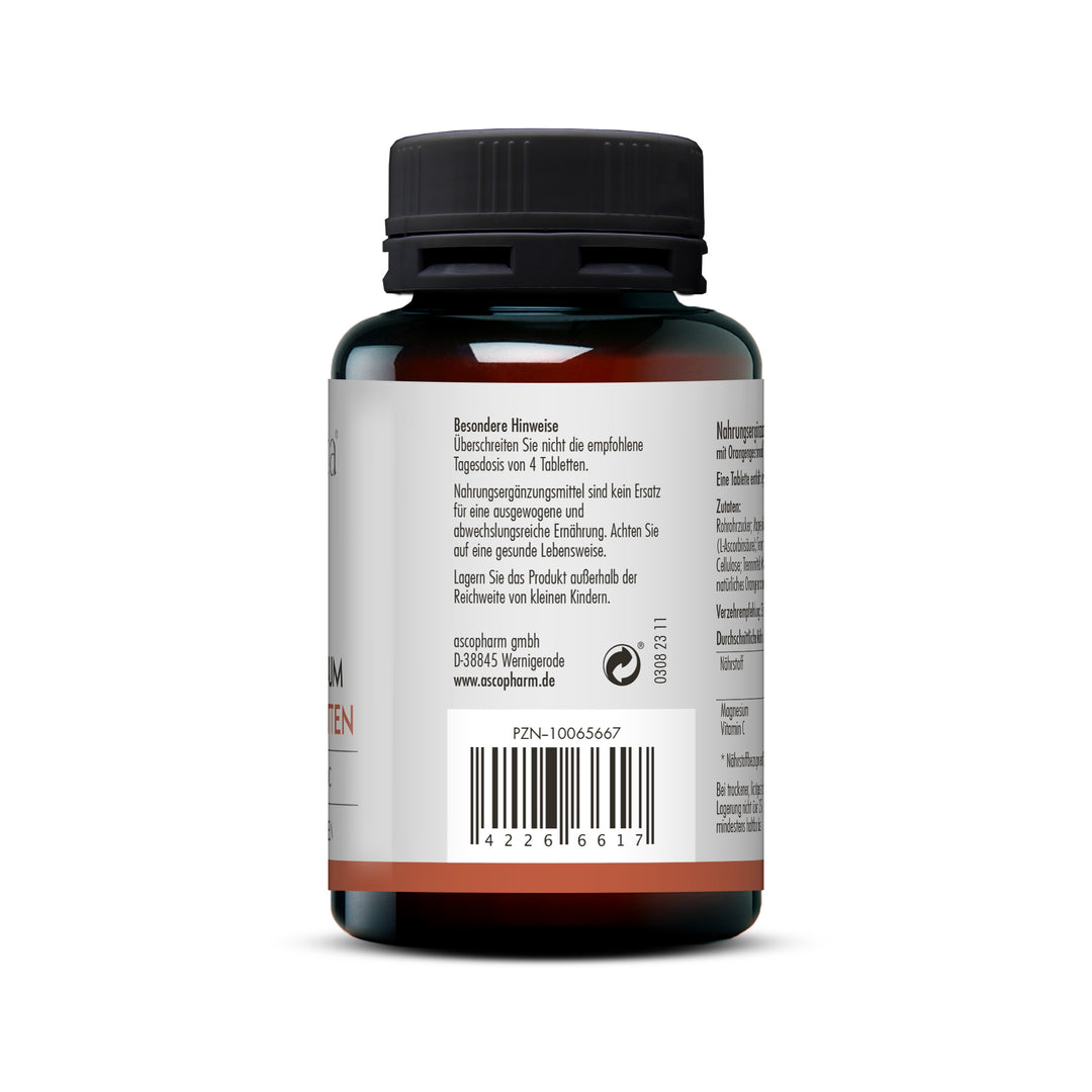 sovita Magnesium Kautabletten