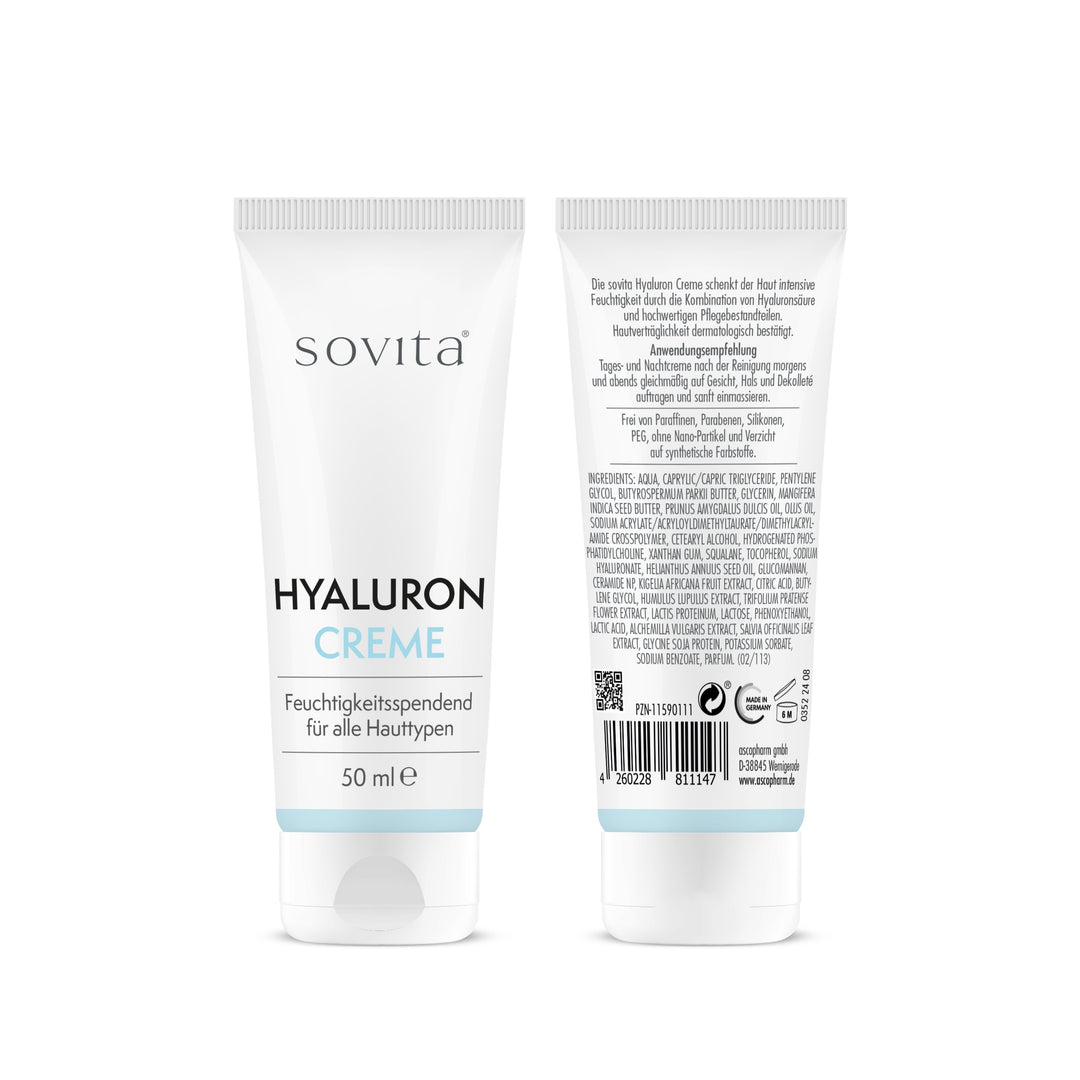 sovita Hyaluron Creme