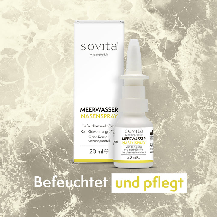 sovita Meerwasser Nasenspray