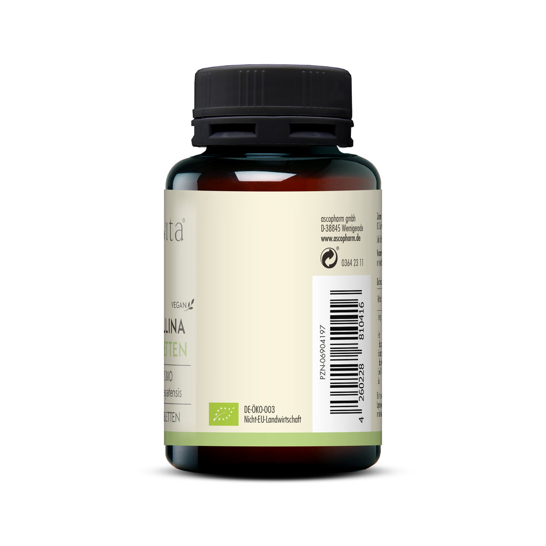 sovita Spirulina Tabletten BIO