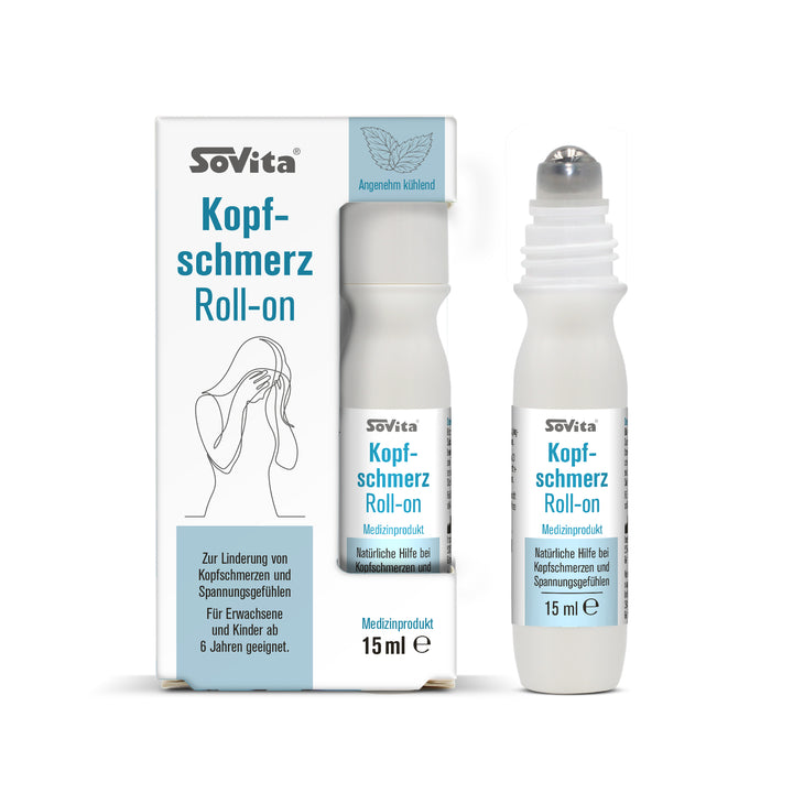 sovita Kopfschmerz Roll-on %SALE%