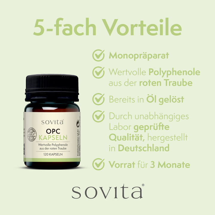 sovita OPC Kapseln