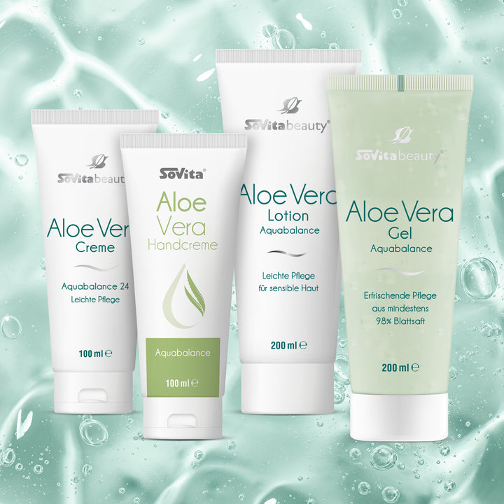 sovita Aloe Vera Pflege-Set