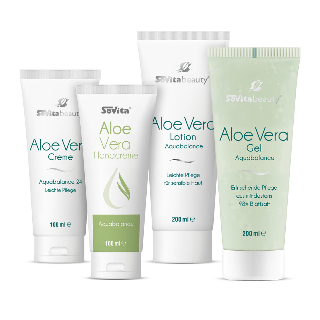 sovita Aloe Vera Pflege-Set