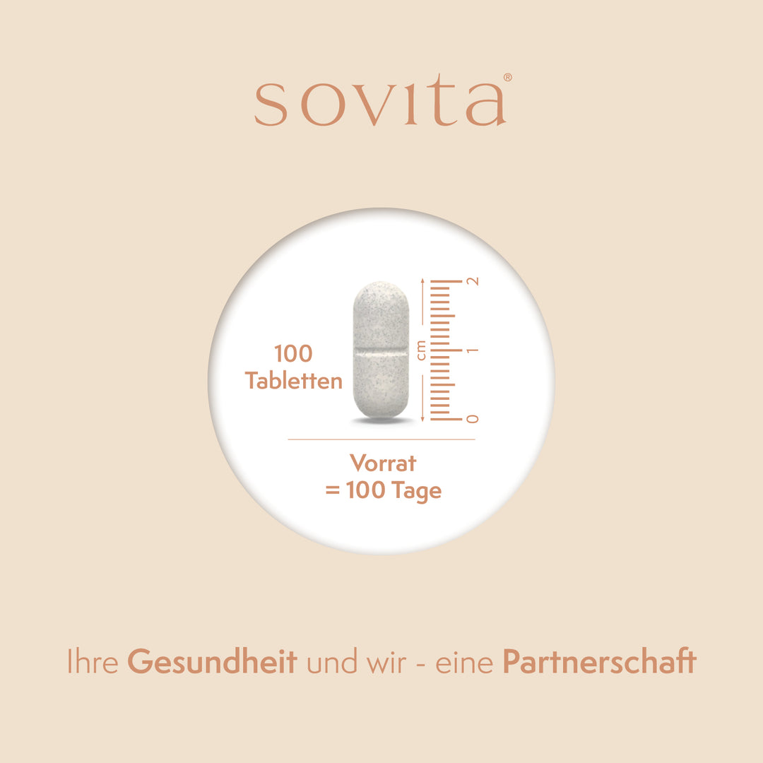 sovita Multi Mineral Tabletten