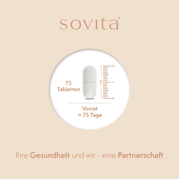 sovita Kalium Opti 400 Tabletten