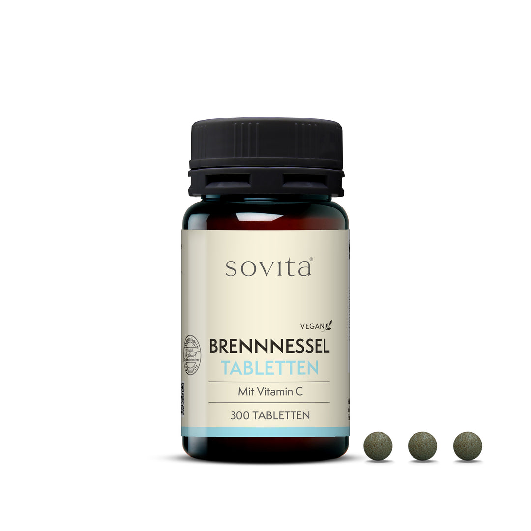 sovita Brennnessel Tabletten