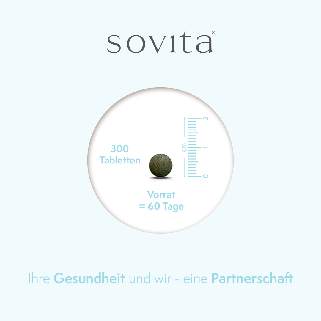 sovita Brennnessel Tabletten