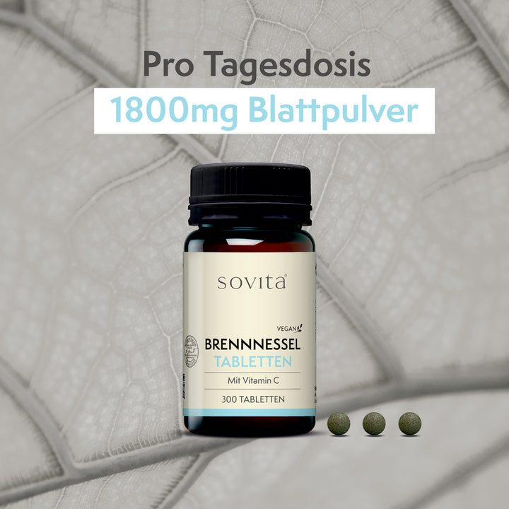 sovita Brennnessel Tabletten