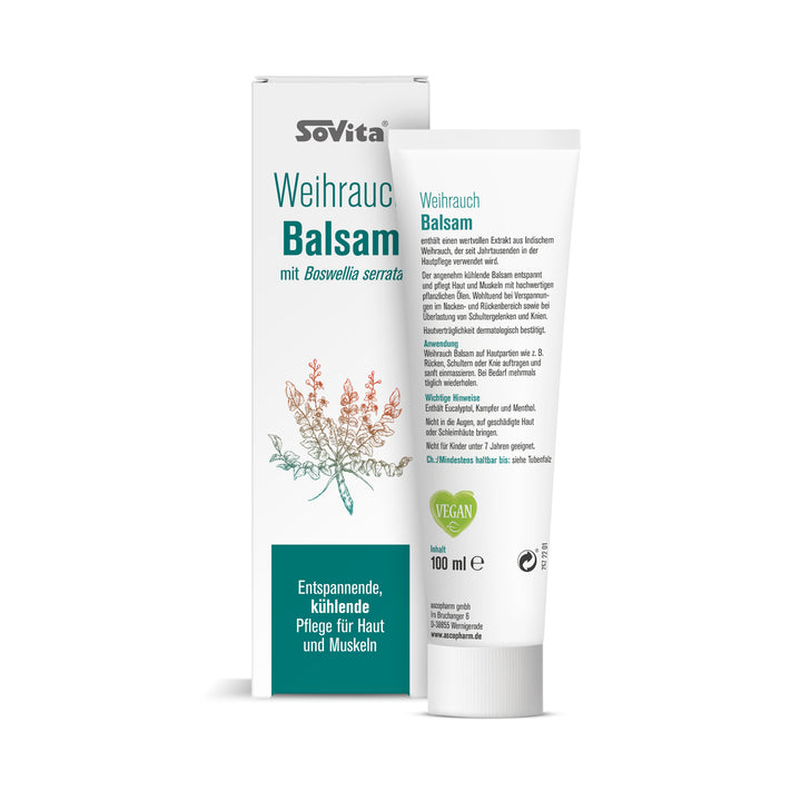 sovita Weihrauch Balsam %SALE%