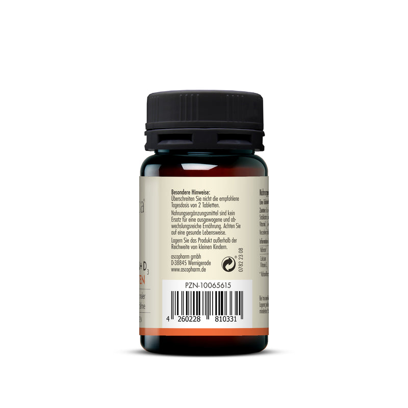 sovita Calcium + D3 Tabletten