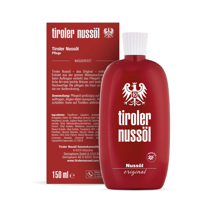 Tiroler Nussöl Original Nussöl