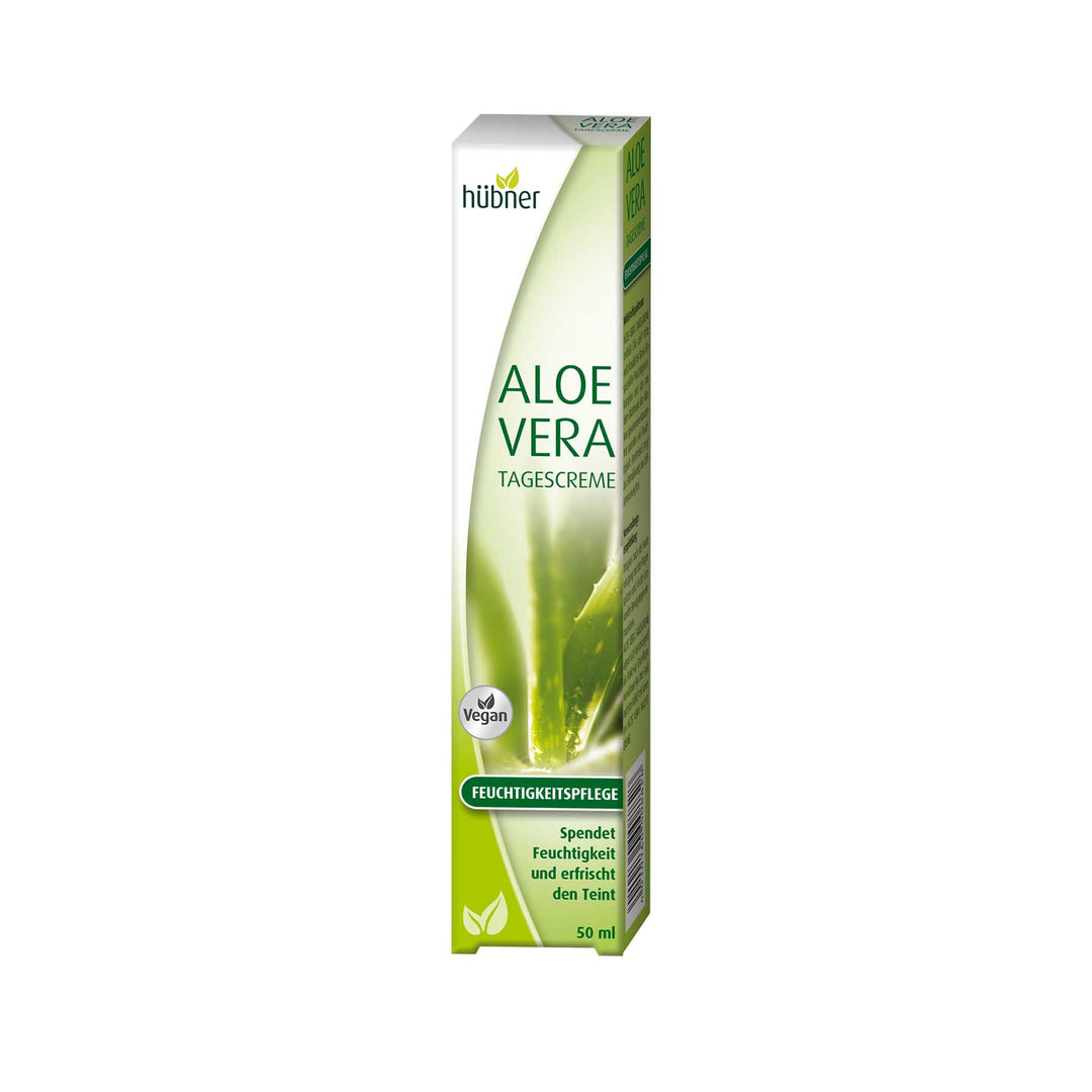 Hübner Aloe Vera - Tagescreme