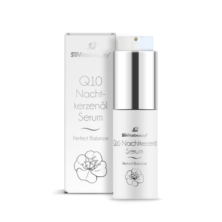 sovita Q10 Nachtkerzenöl Serum