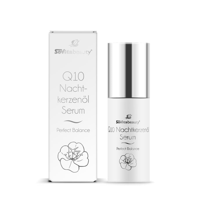 sovita Q10 Nachtkerzenöl Serum