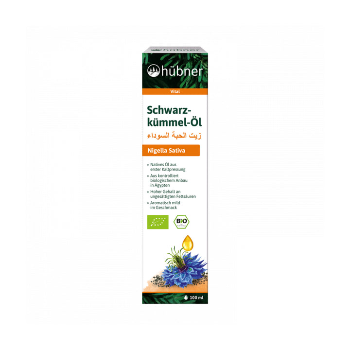 Hübner Schwarzkümmel-Öl 100 ml
