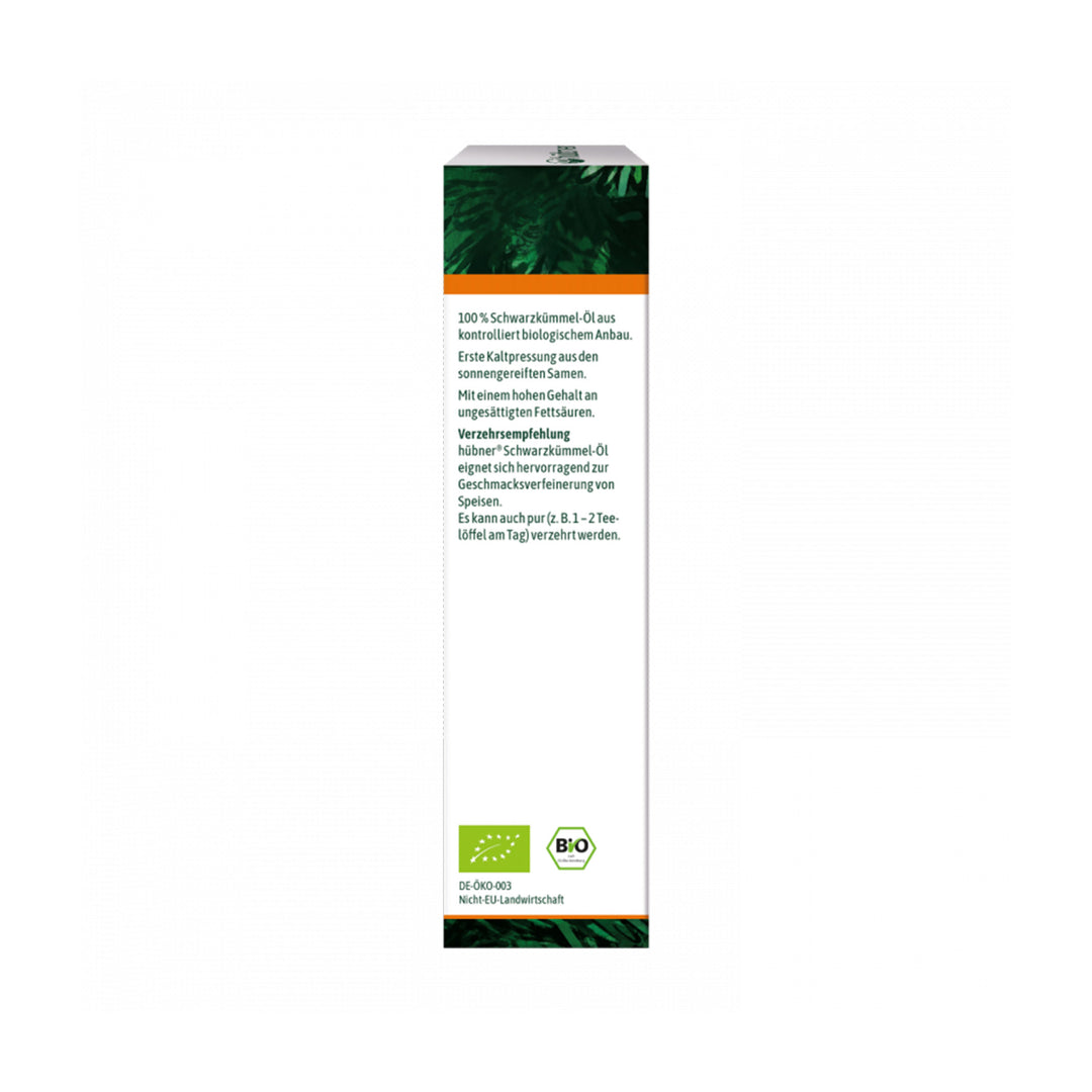 Hübner Schwarzkümmel-Öl 100 ml