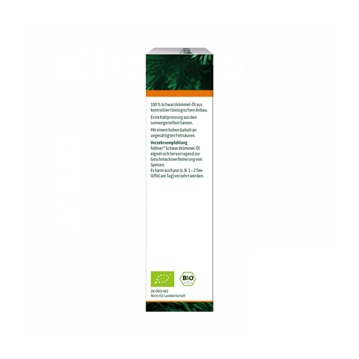 Hübner Schwarzkümmel-Öl 100 ml