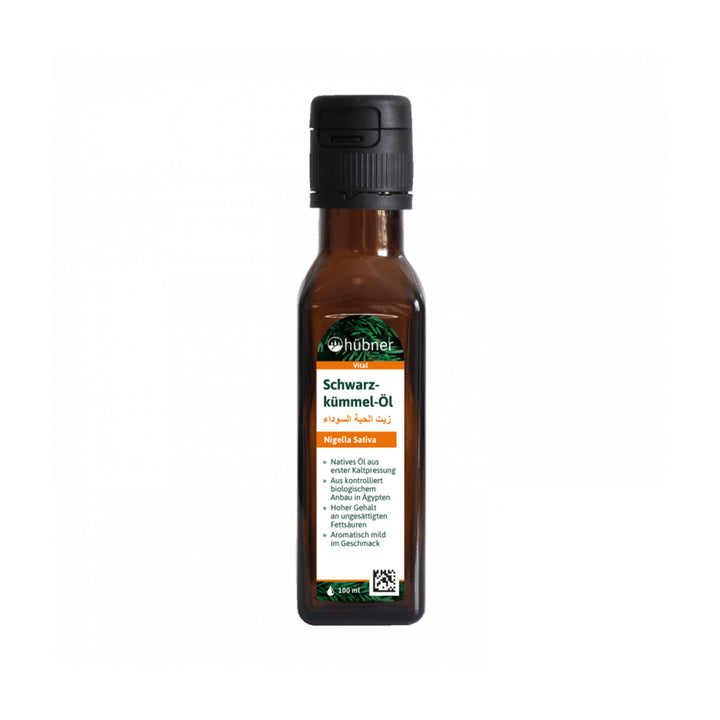 Hübner Schwarzkümmel-Öl 100 ml