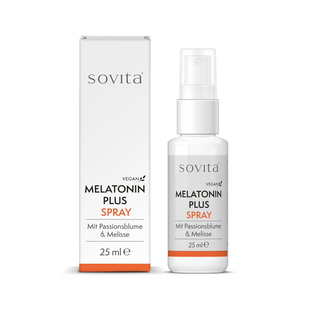 sovita Melatonin Plus Spray