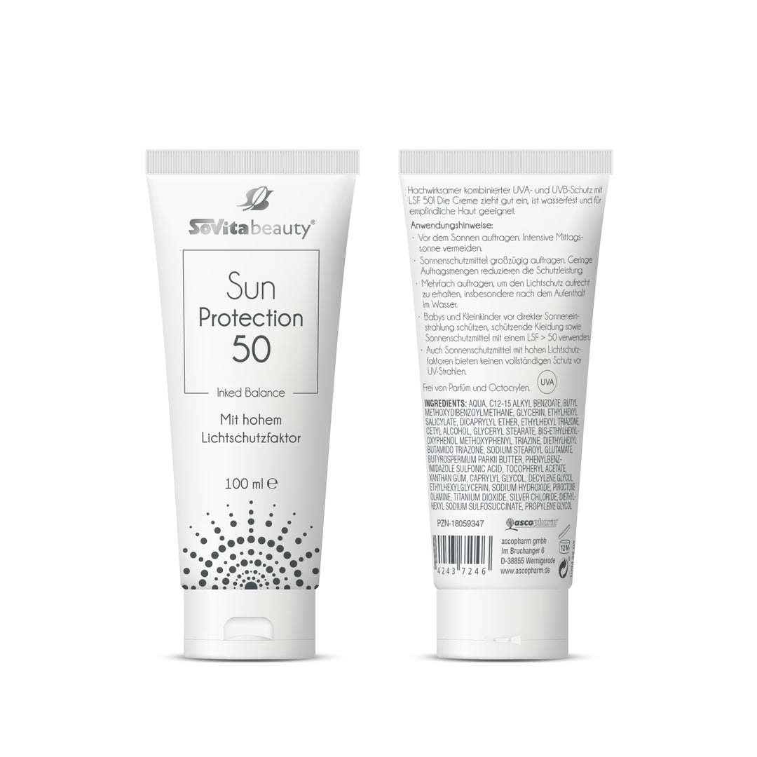 sovita Sun Protection 50