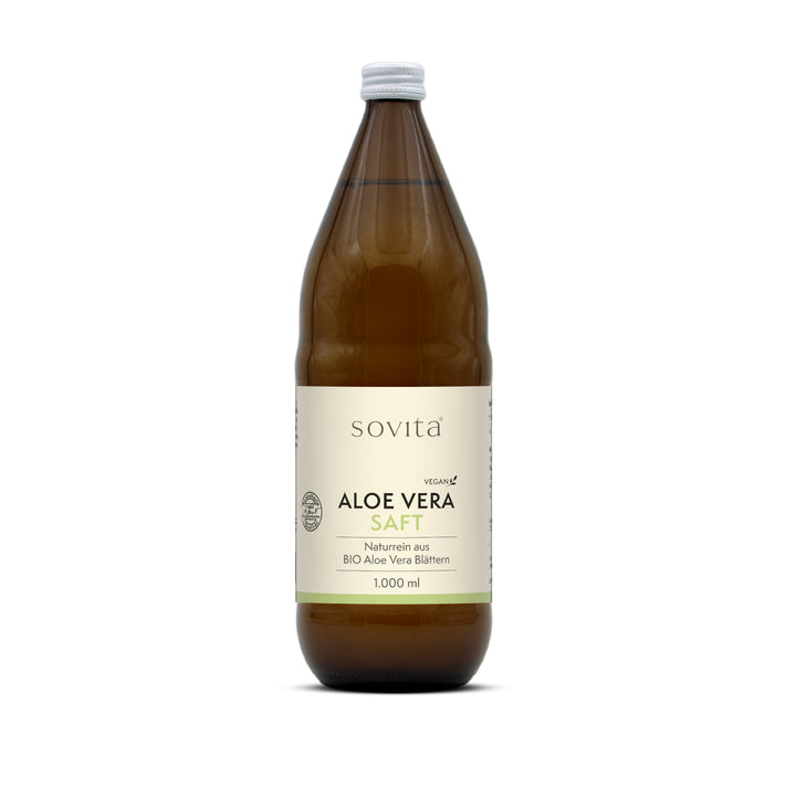 sovita Aloe Vera Saft BIO