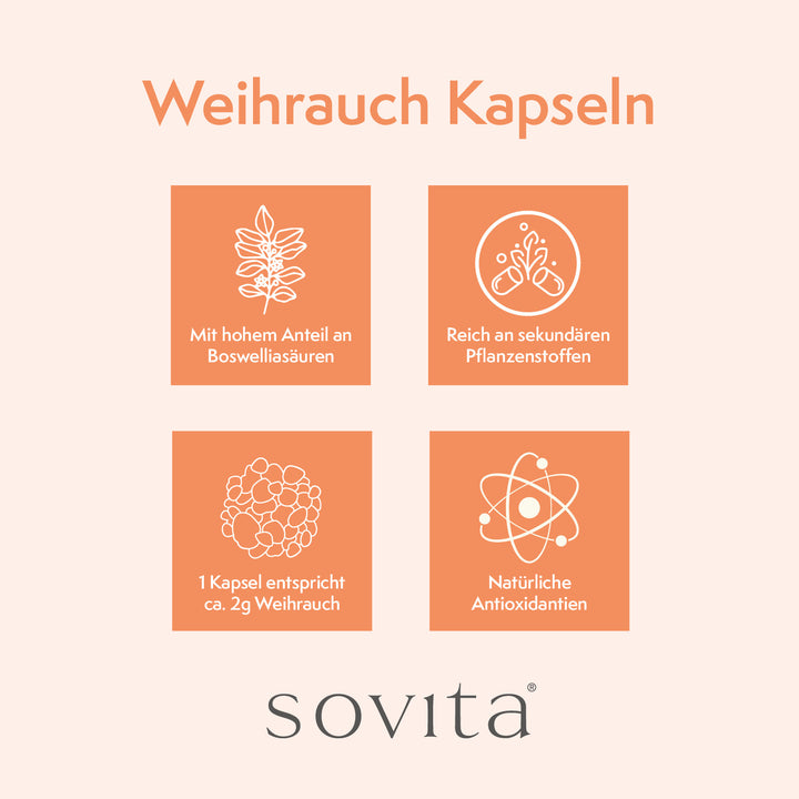 sovita Weihrauch Kapseln