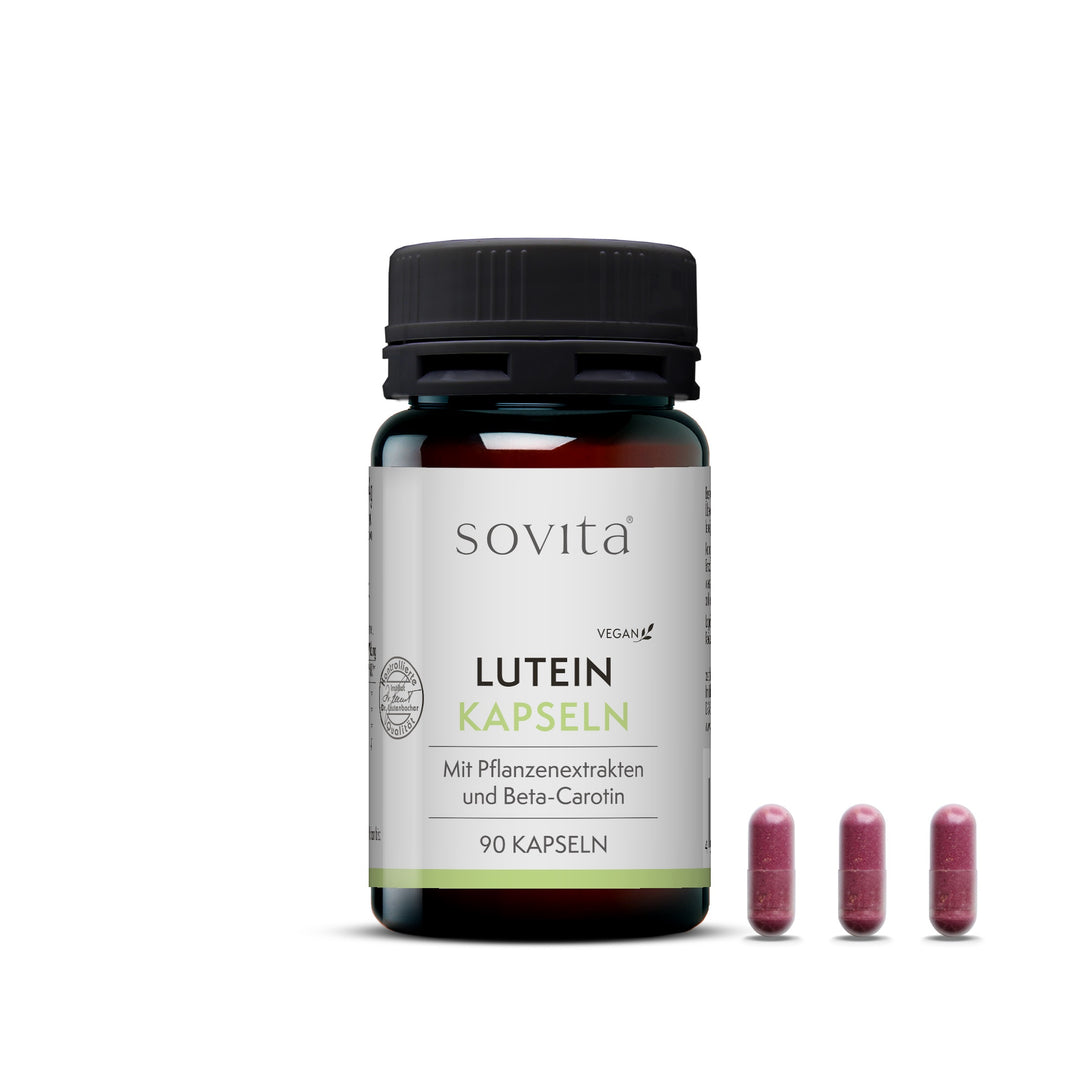 sovita Lutein Kapseln