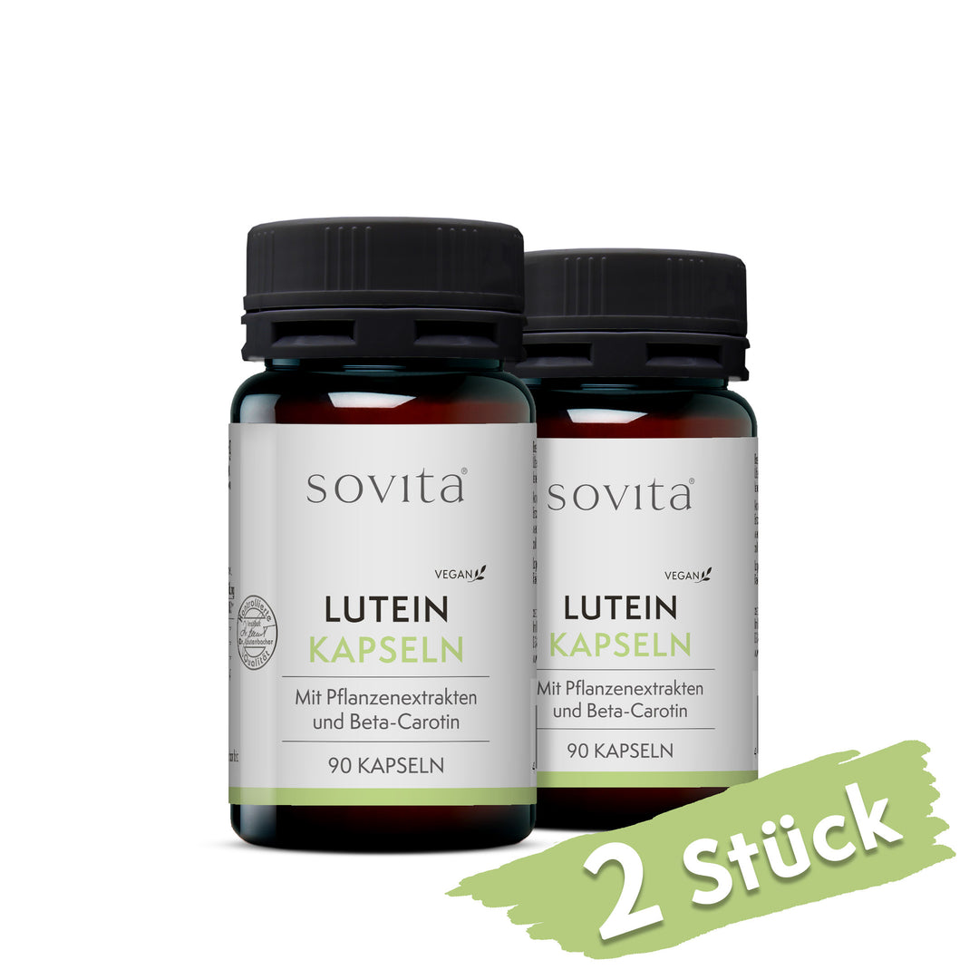 sovita Lutein Kapseln