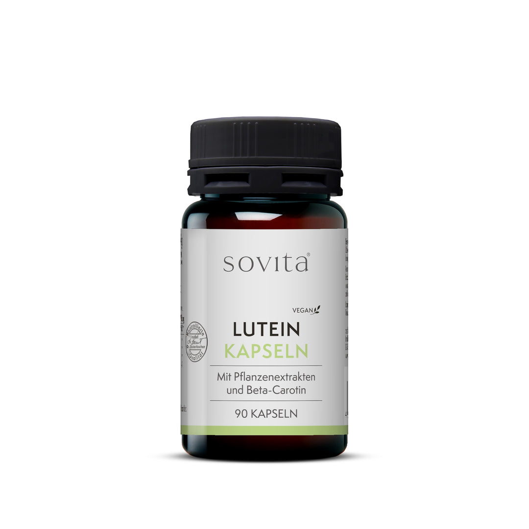 sovita Lutein Kapseln