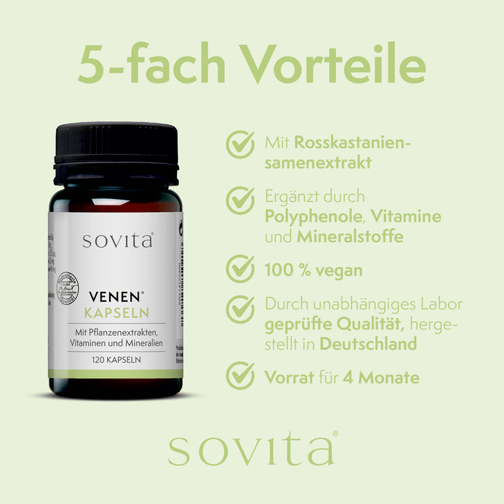 sovita Venen Kapseln