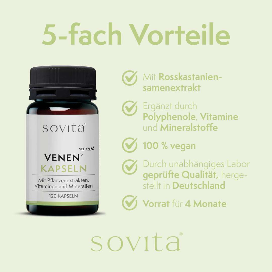 sovita Venen Kapseln