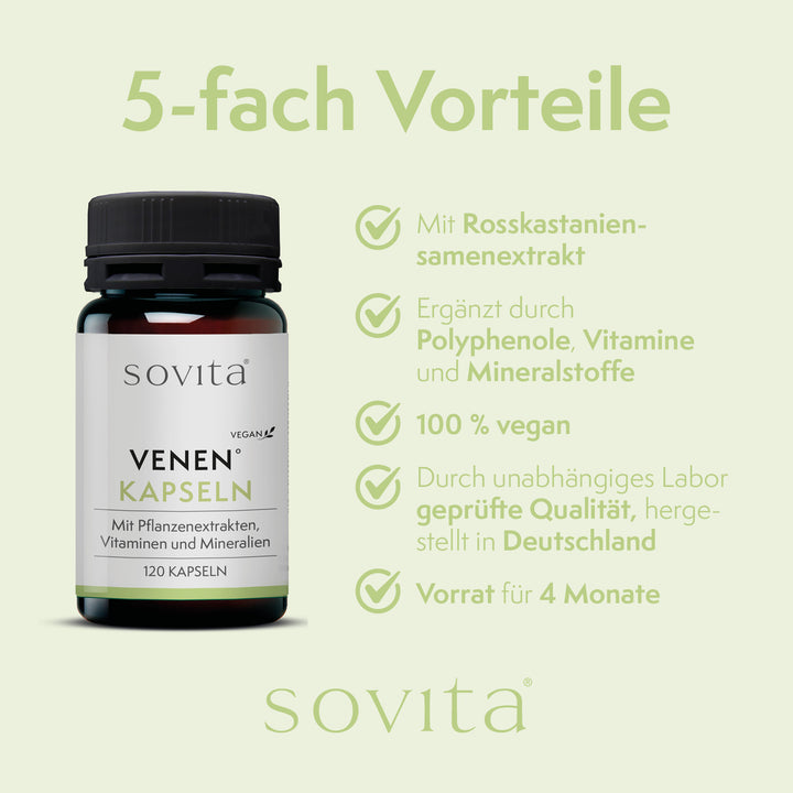 sovita Venen Kapseln