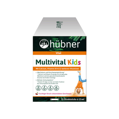 Hübner Multivital Kids®