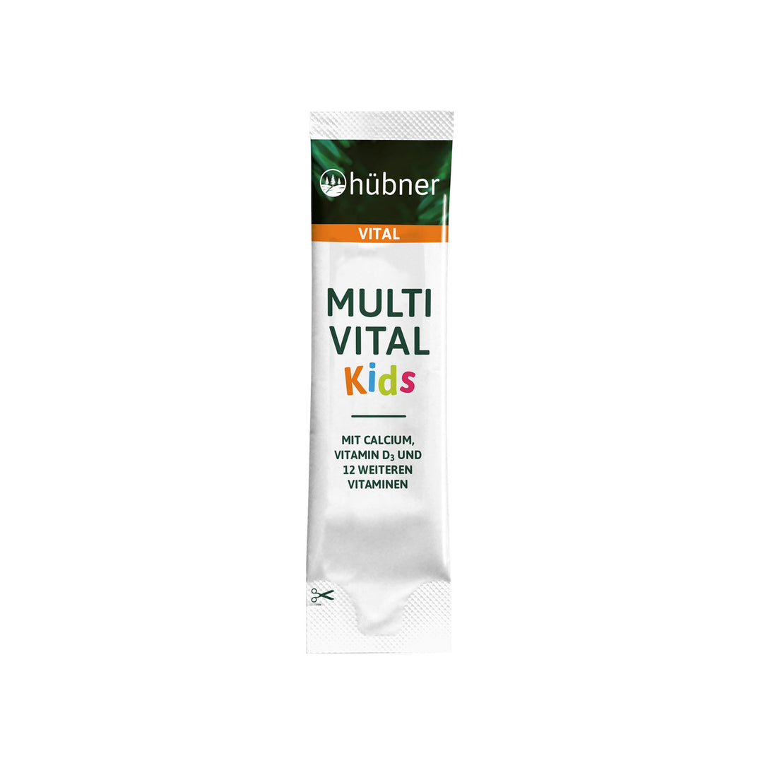 Hübner Multivital Kids®