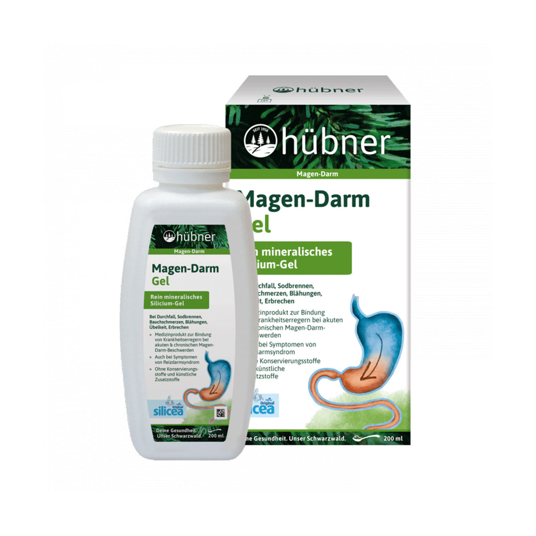 Hübner Magen-Darm Gel 200 ml