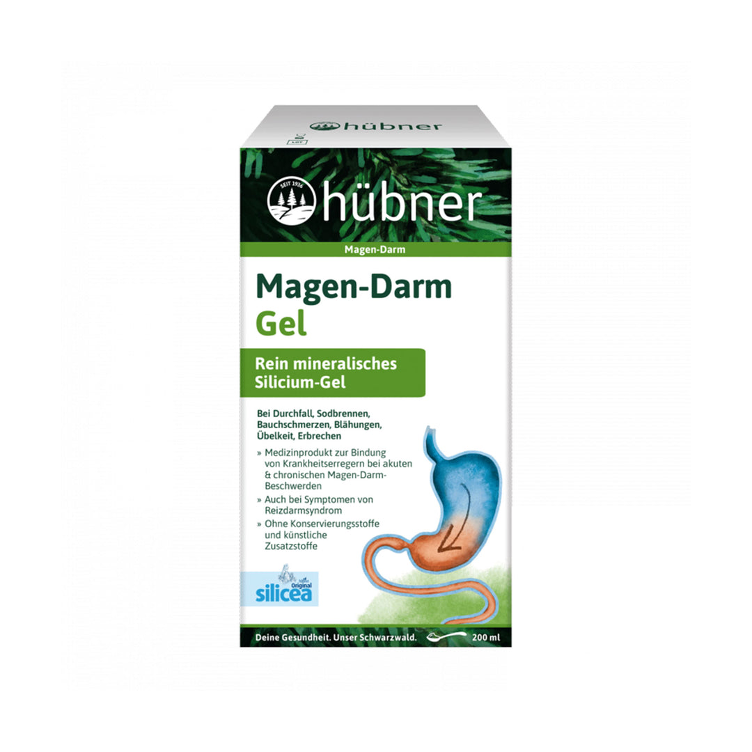 Hübner Magen-Darm Gel 200 ml