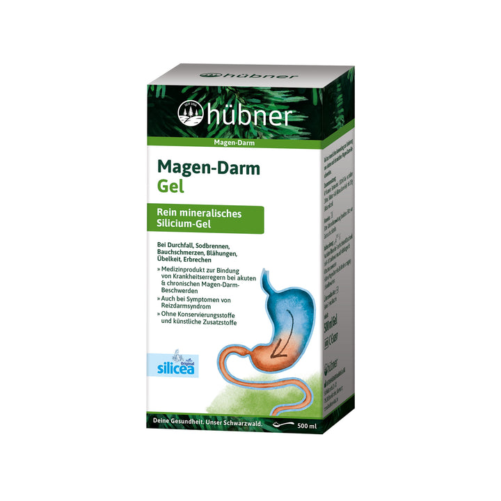 Hübner Magen-Darm Gel 500 ml