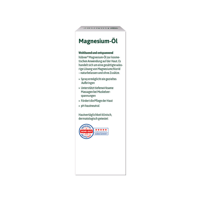 Hübner Magnesium-Öl (60 ml)